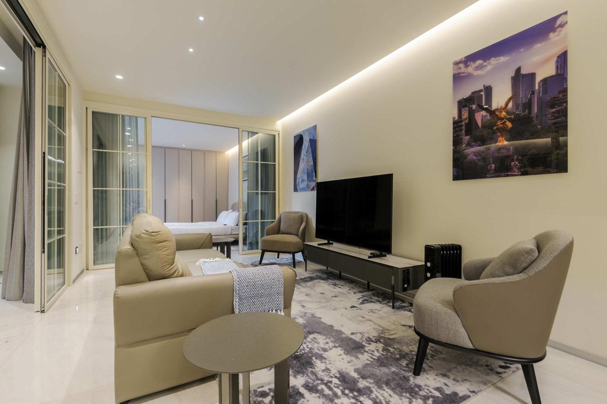 Allan Poe 227 By Wynwood House Мехико Экстерьер фото